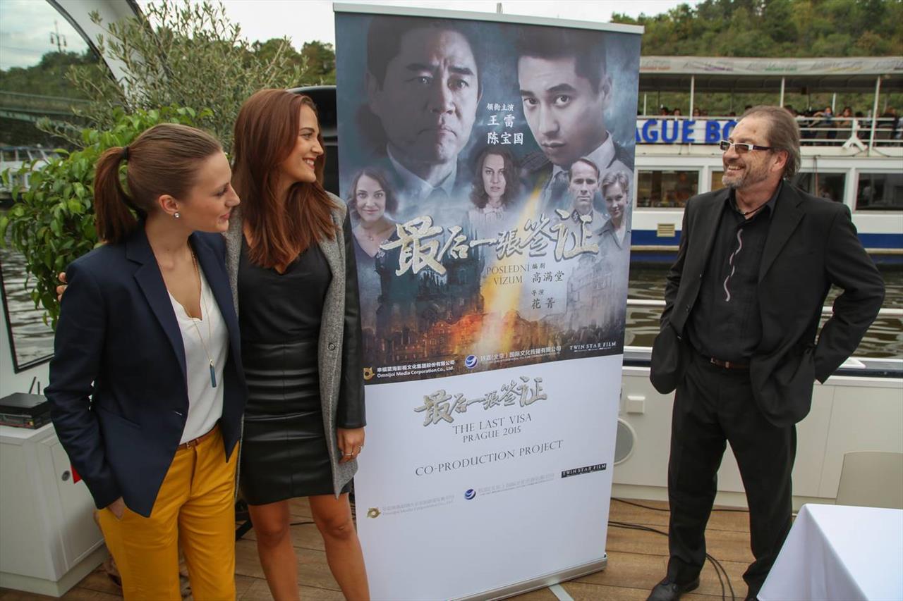 Foto: Press conference launching the filming of a… – 14