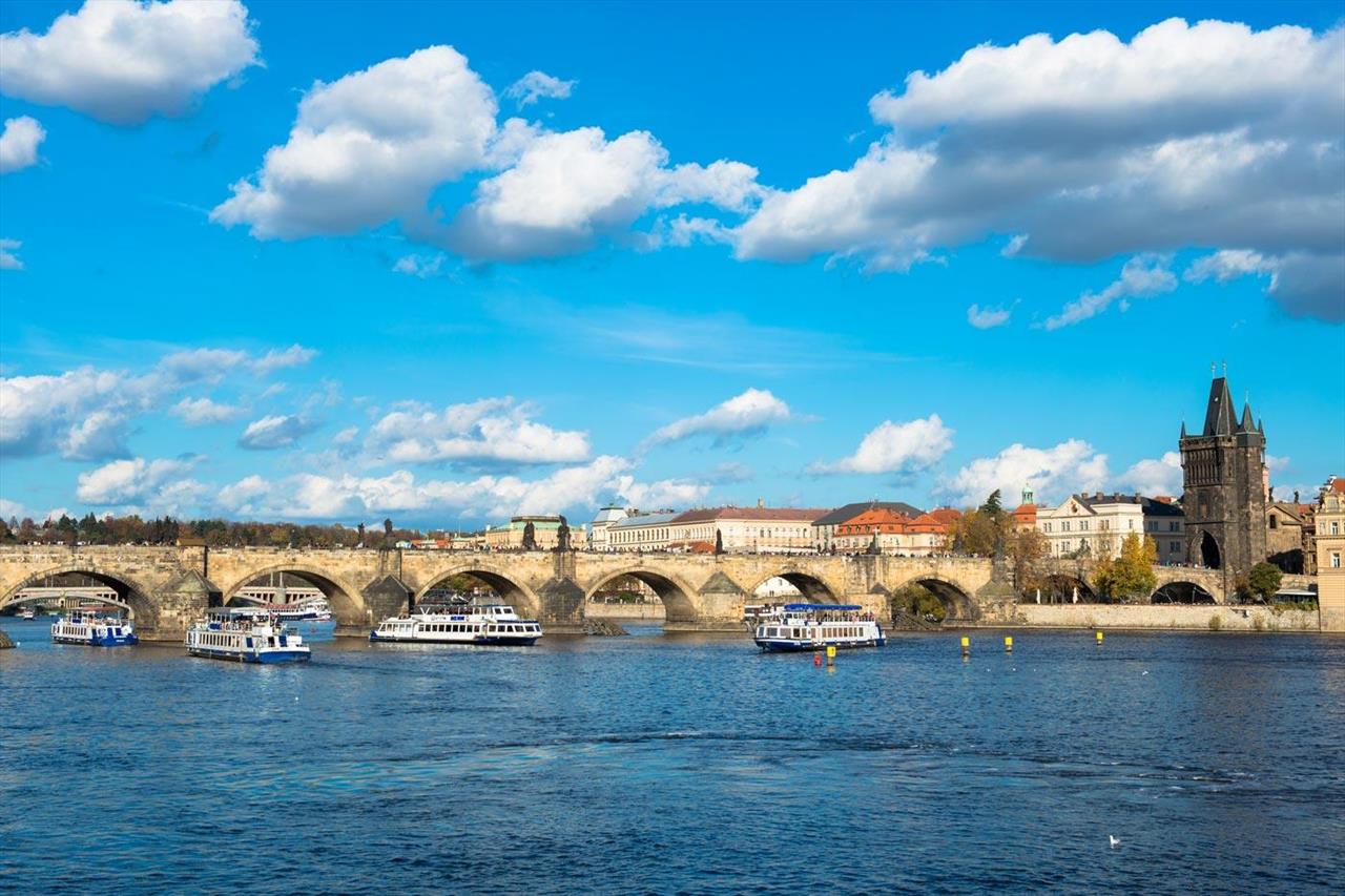 Photo: Autumn Cruises on the Vltava 2014 – 12