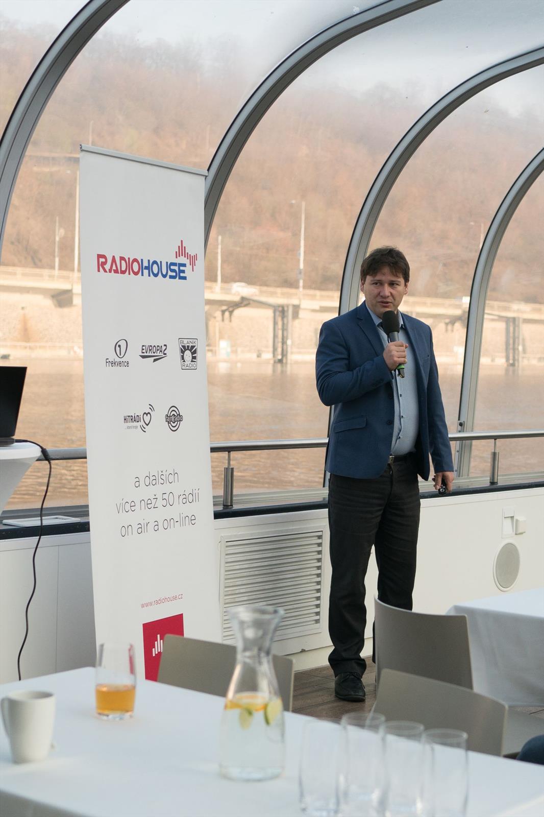Photo : Bohemia Rhapsody hostila Radiohouse – 1