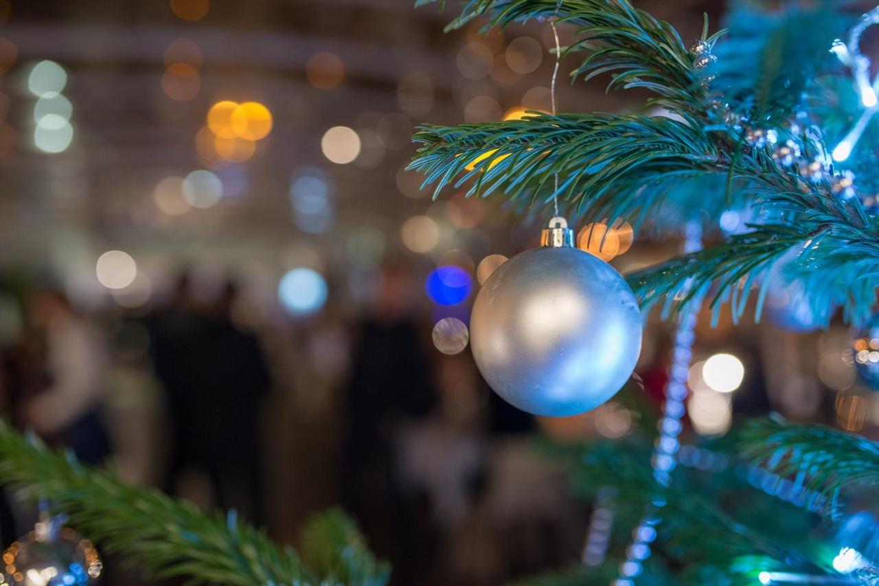 Foto: Christmas evento for business partners on… – 25