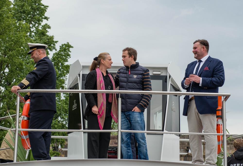 Photo: Grand Presentation of the Boat Grand Bohemia – 69