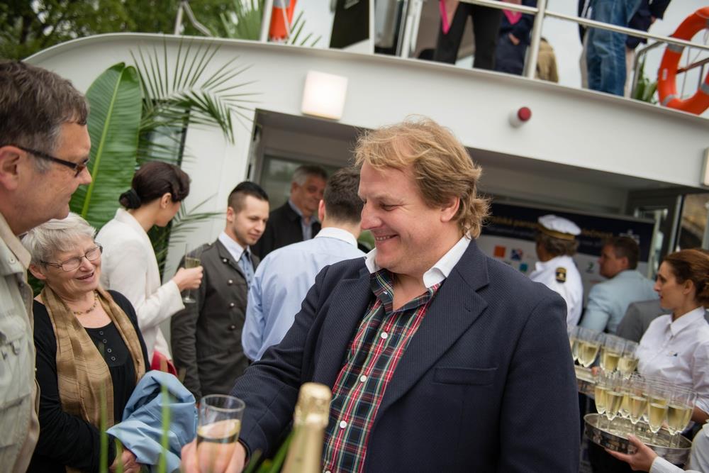 Photo: Grand Presentation of the Boat Grand Bohemia – 68