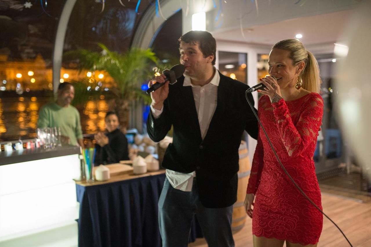 Foto: Christmas evento for business partners on… – 40