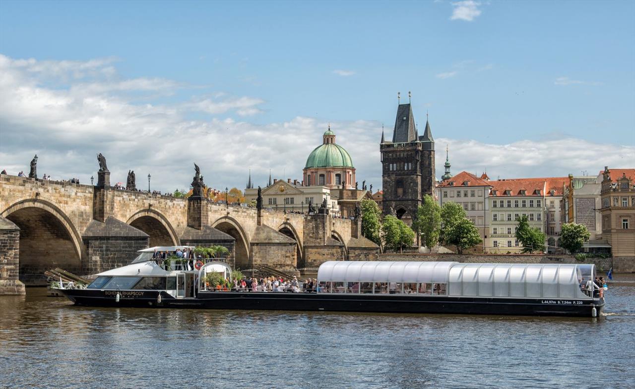 Photo: Prague welcomed a new beauty - the Bohemia… – 50