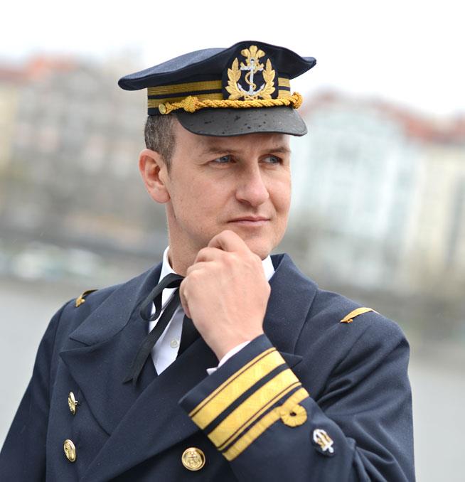 Photo: Steamboat Vyšehrad - opening cruise 2013 – 15