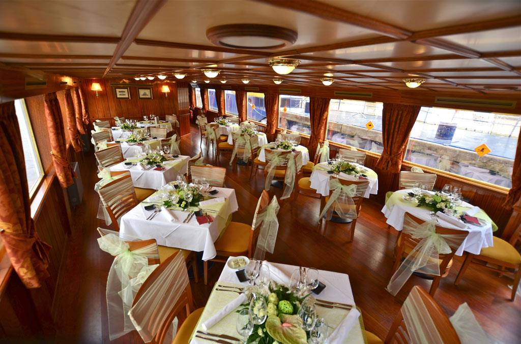Foto: boda on the barco Luznice – 15