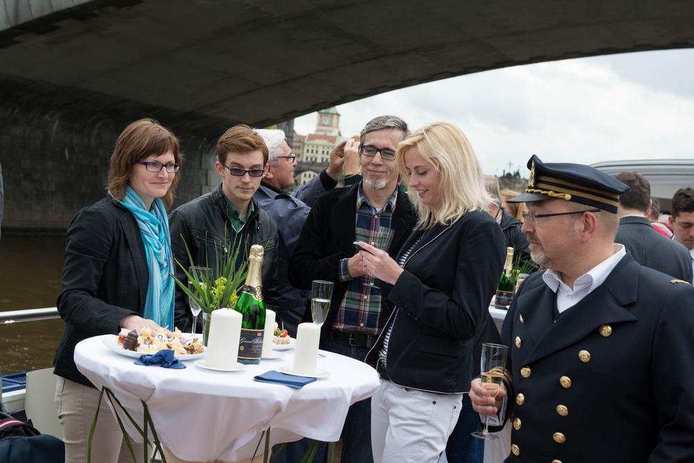 Photo: Grand Presentation of the Boat Grand Bohemia – 96