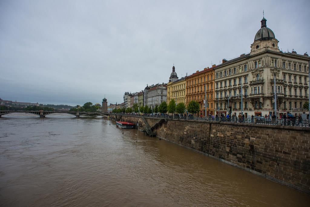 Photo: Vltava in Prague - gallery – 37