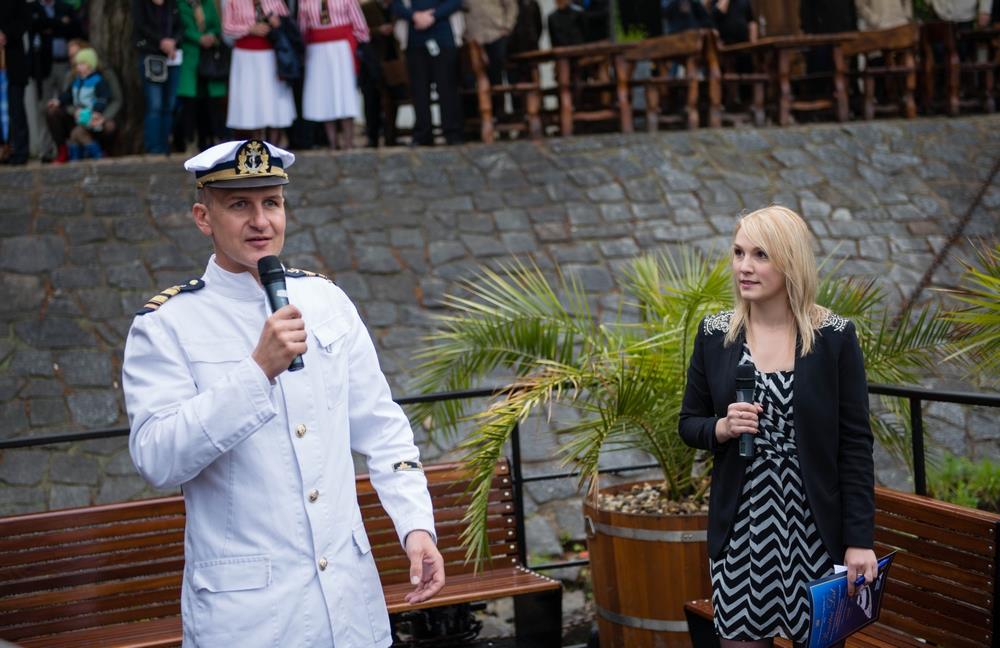 Photo: Grand Presentation of the Boat Grand Bohemia – 41