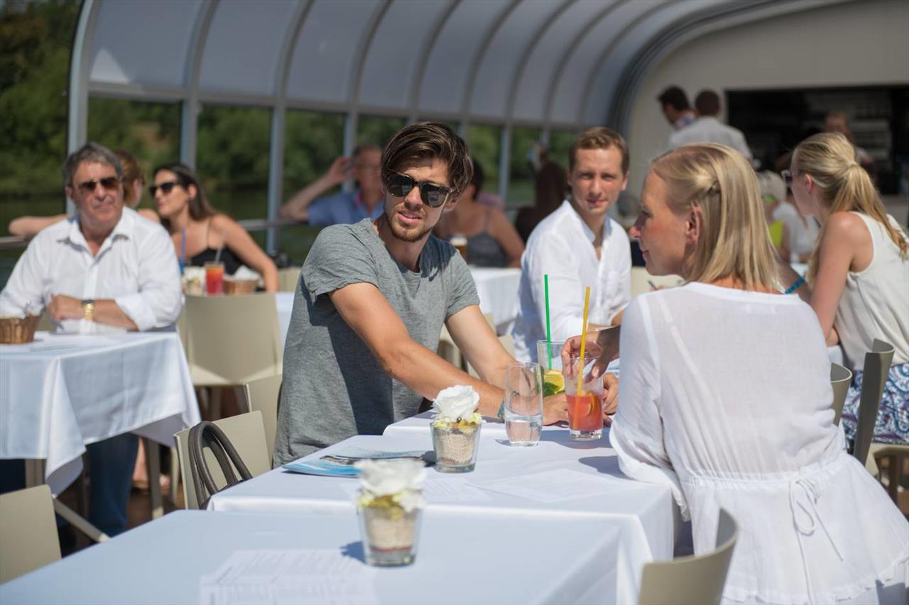 Photo: This is what brunch on Bohemia Rhapsody looked… – 43
