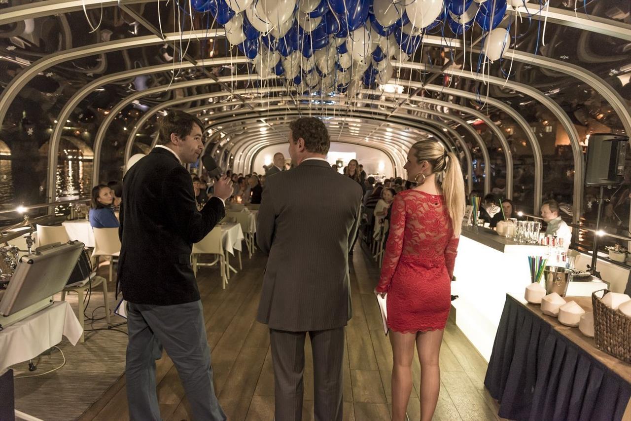 Foto: Christmas evento for business partners on… – 7
