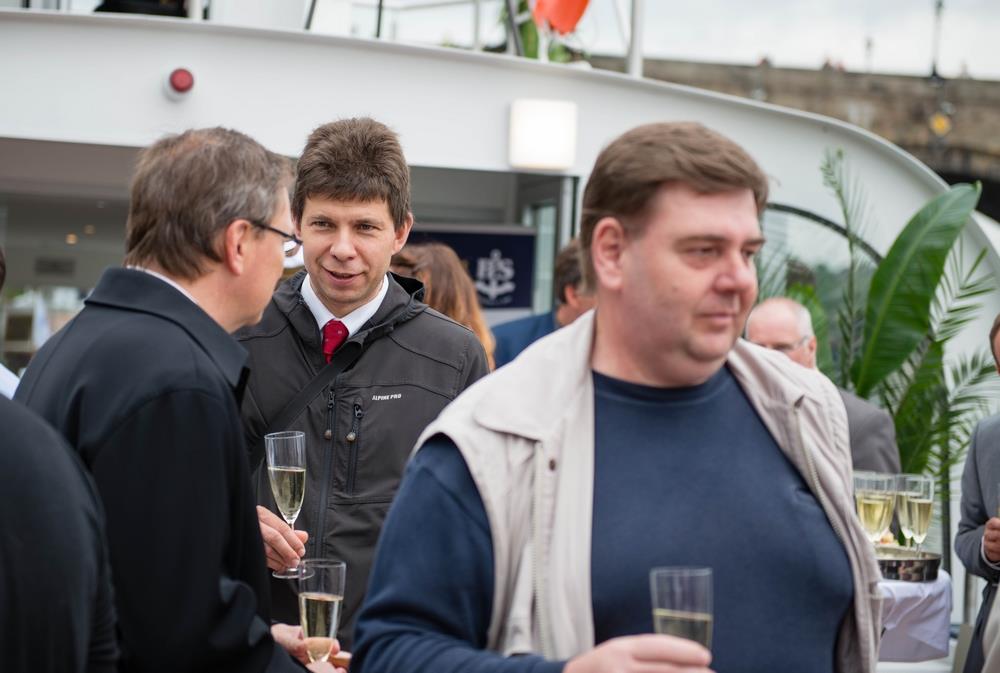 Photo: Grand Presentation of the Boat Grand Bohemia – 72