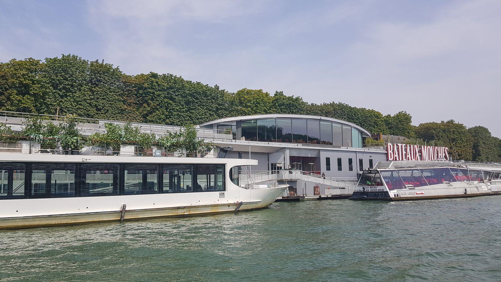Photo: Boat cruises in Paris – 19