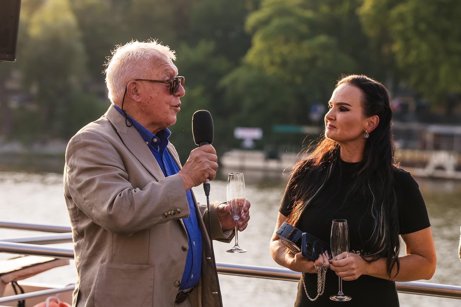 Foto: Anna Carolina hosted successful Ceco entrepreneurs – 127