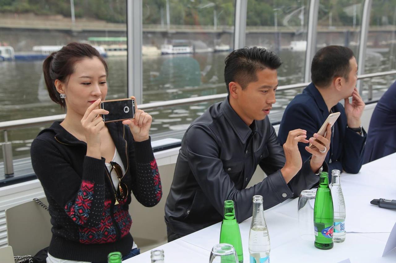 Foto: Press conference launching the filming of a… – 25