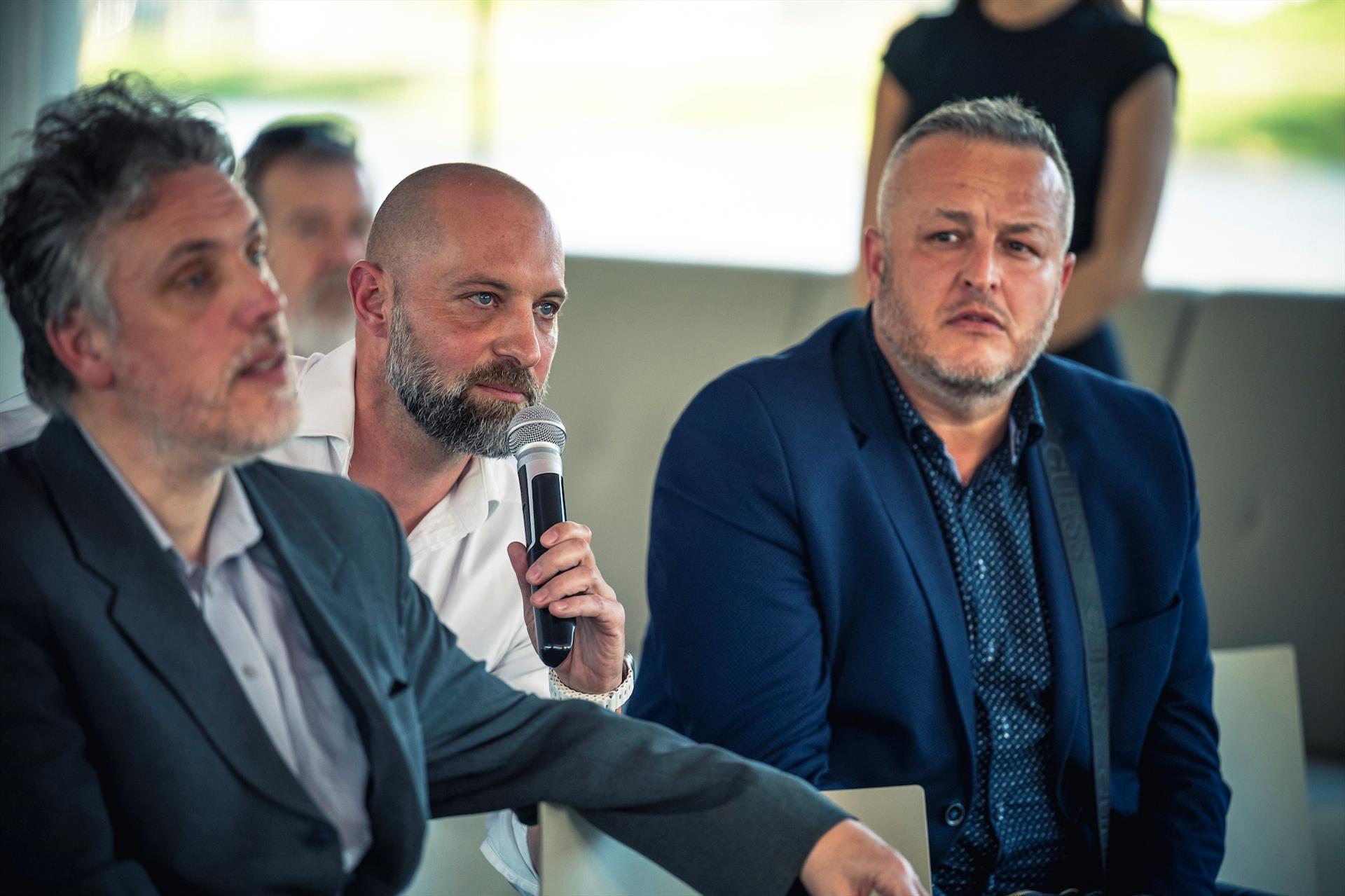 Fotografia: A meeting on the Vltava: a new platform for… – 39