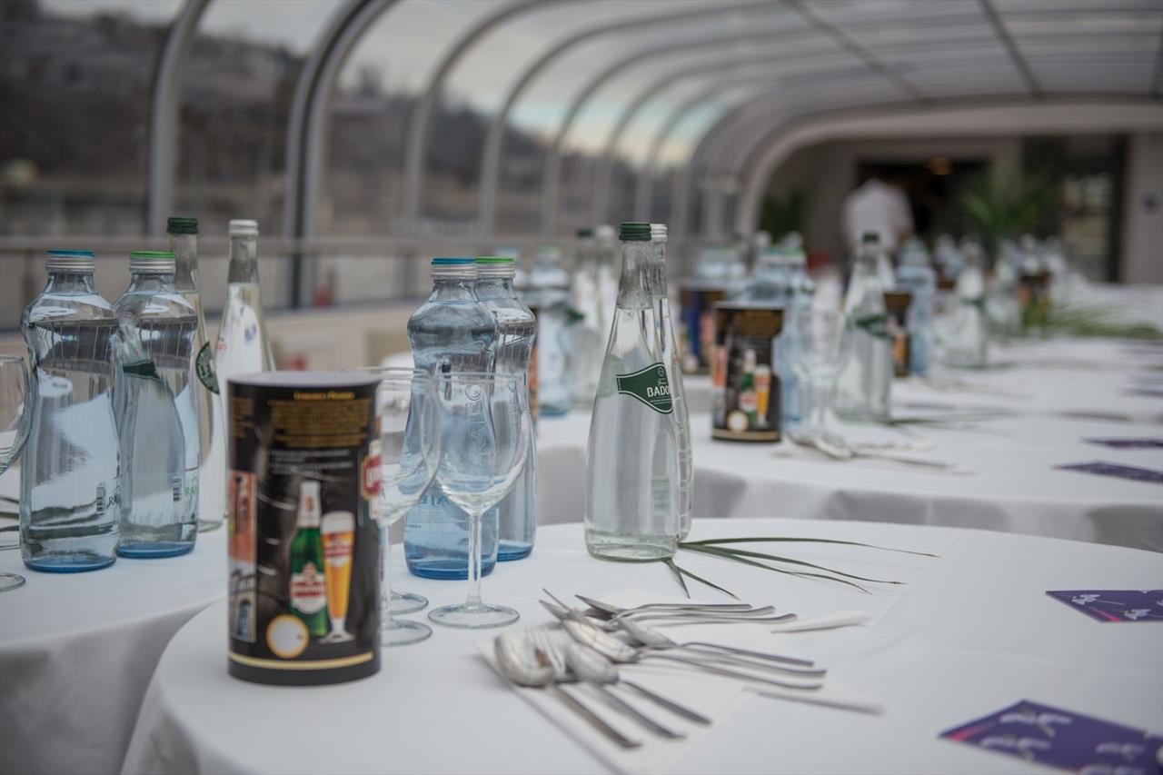 Prague Boats - official partner of the Grand Restaurant Festival