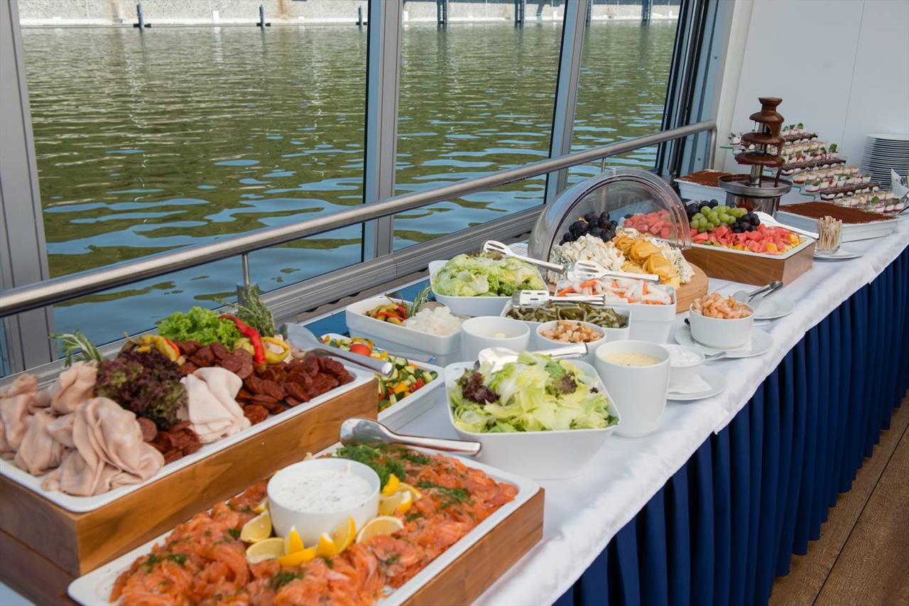 Photo: This is what brunch on Bohemia Rhapsody looked… – 22