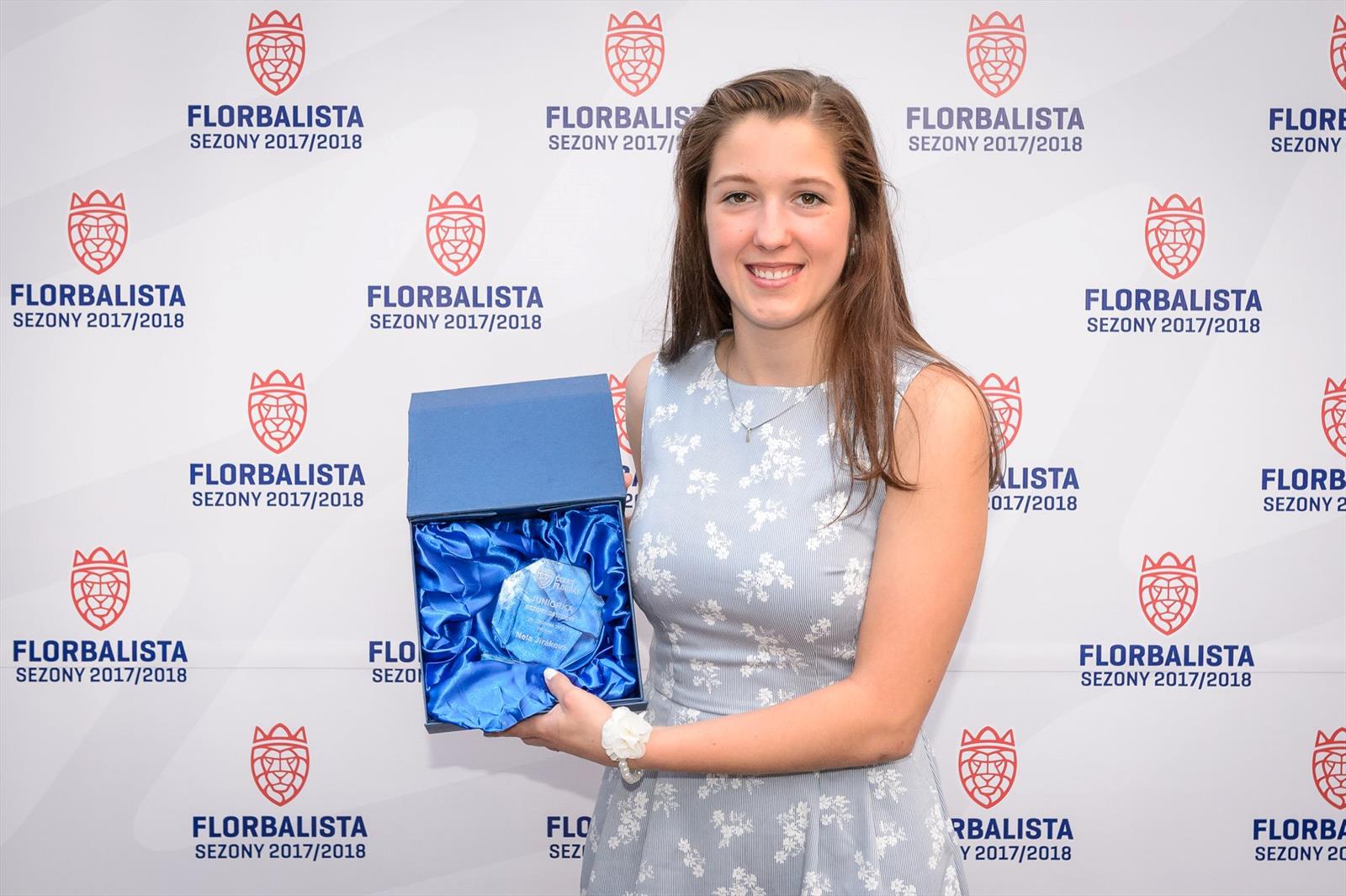 Foto: Floorball Player of the Season 2017/2018 awards… – 5