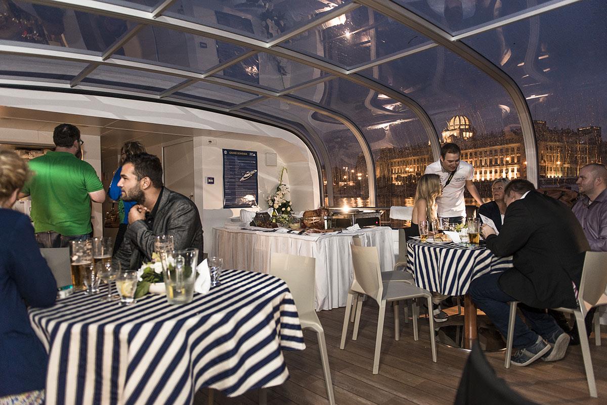 Photo: New Year's Eve cruises 2013 - it's time to choose! – 23