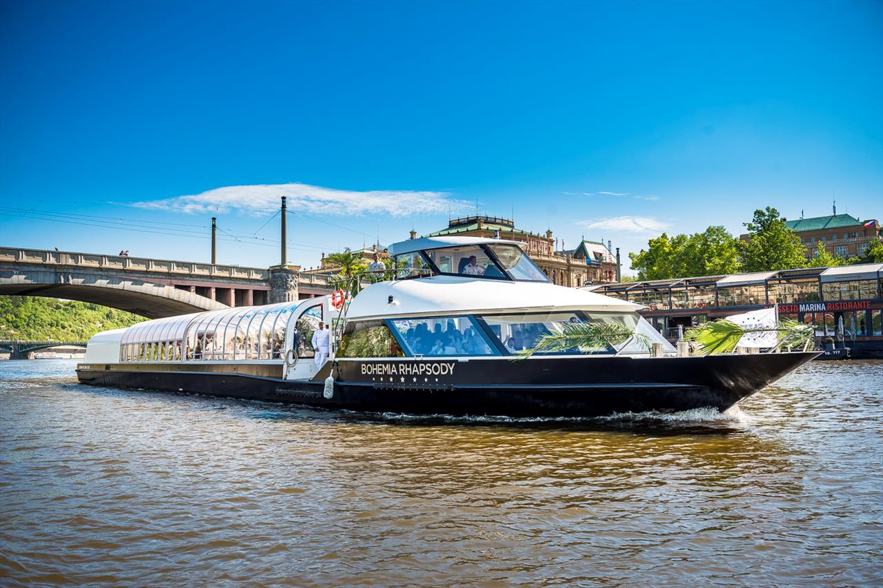 Photo: Prague welcomed a new beauty - the Bohemia… – 58