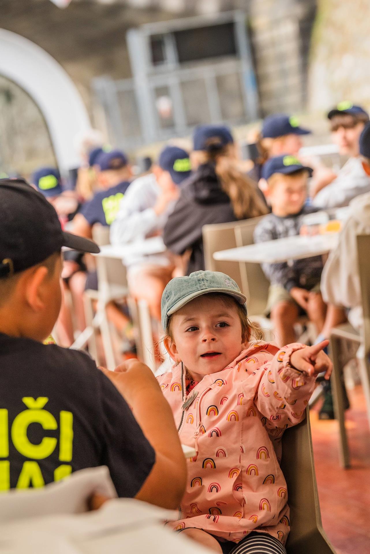Foto: Bootsausflug für Ferienkinder – die… – 52