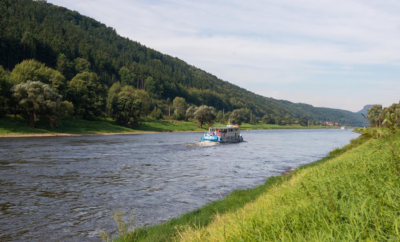 Foto: První Fahrt Odry do Drážďan – 17