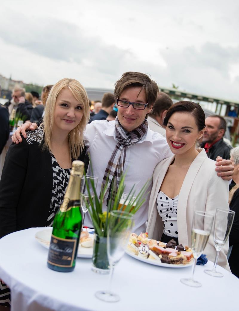 Photo: Grand Presentation of the Boat Grand Bohemia – 89