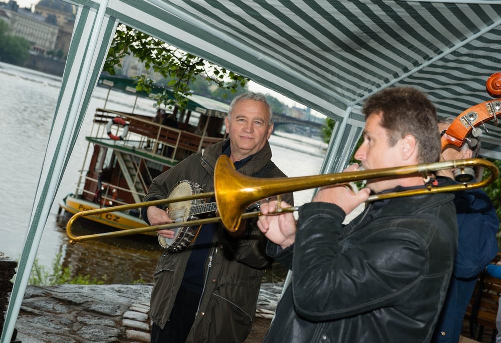 Photo: Grand Presentation of the Boat Grand Bohemia – 19