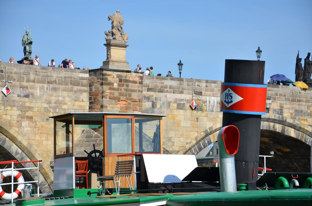 Foto: Steamboats in Praga enter their 148th season – 3