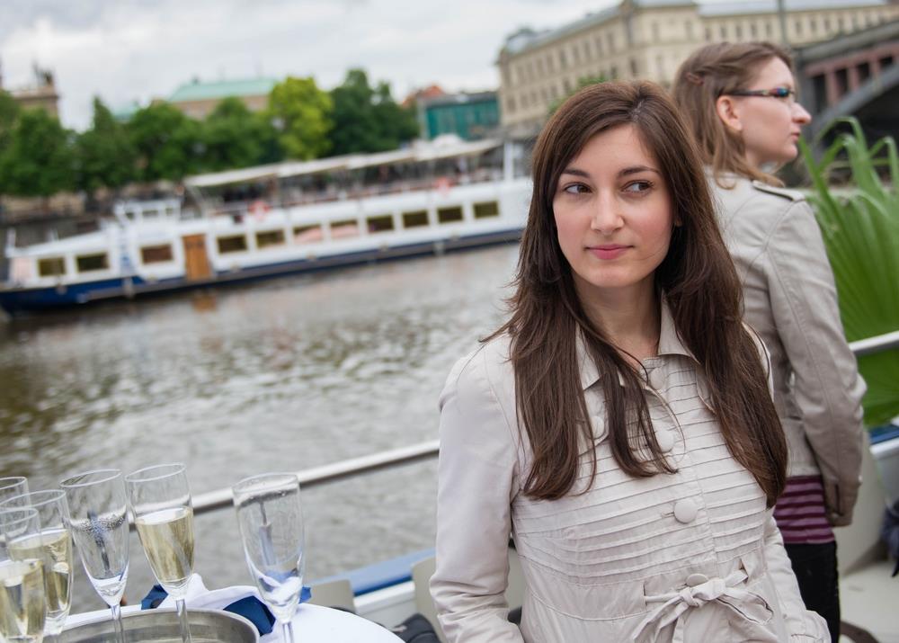 Photo: Grand Presentation of the Boat Grand Bohemia – 97