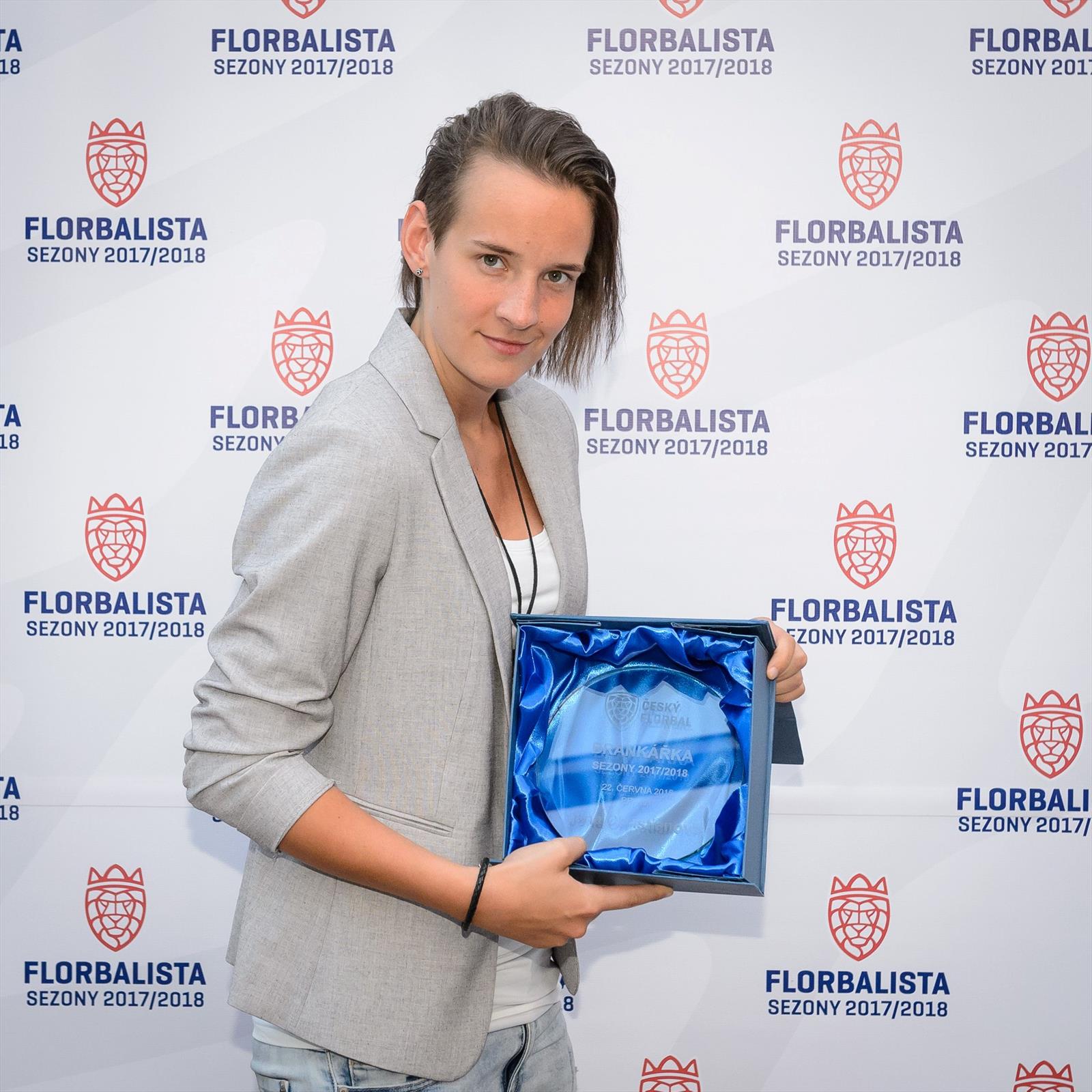 Foto: Floorball Player of the Season 2017/2018 awards… – 15