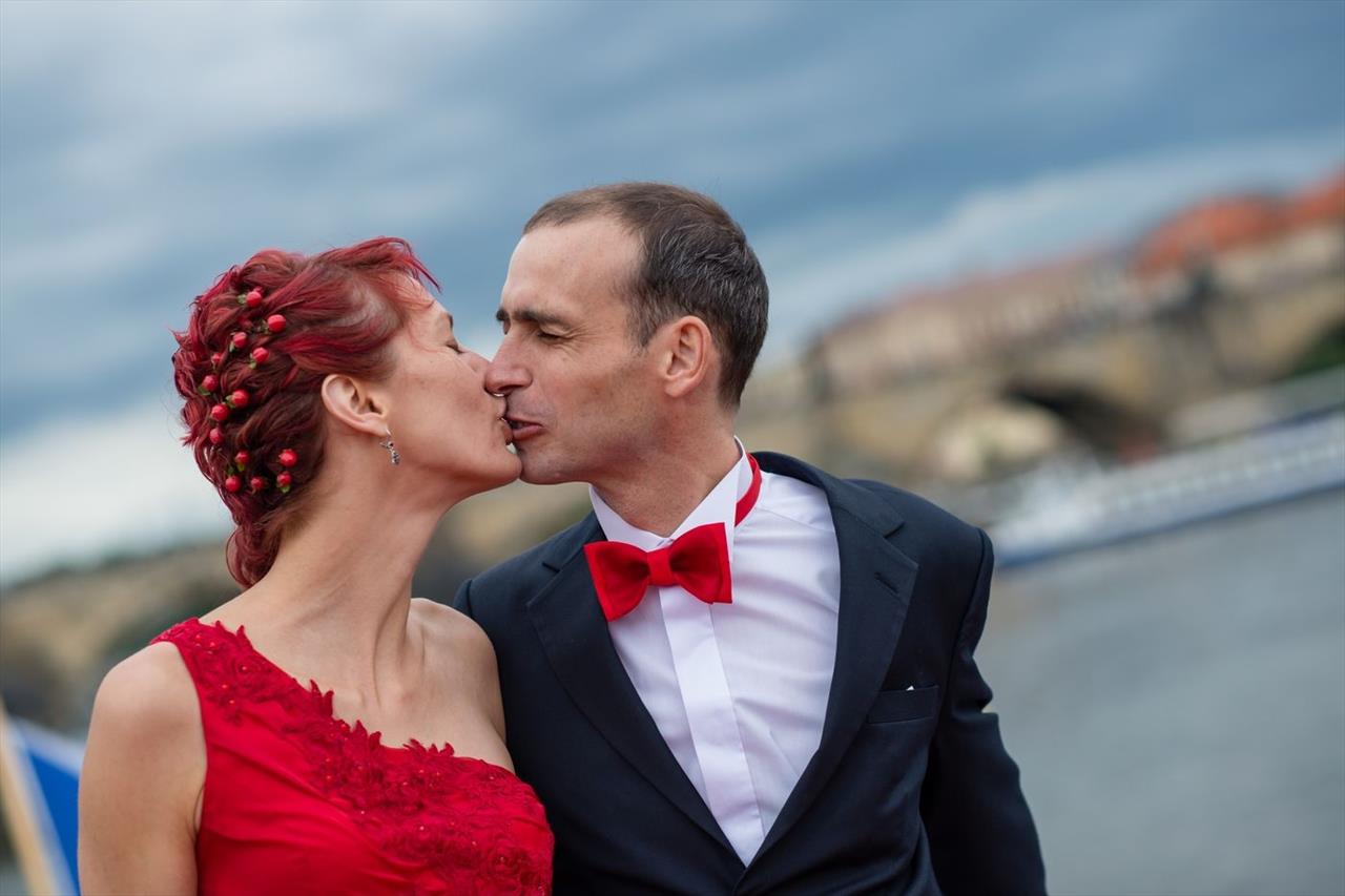 Photo: Wedding on the Boat Sumava – 10