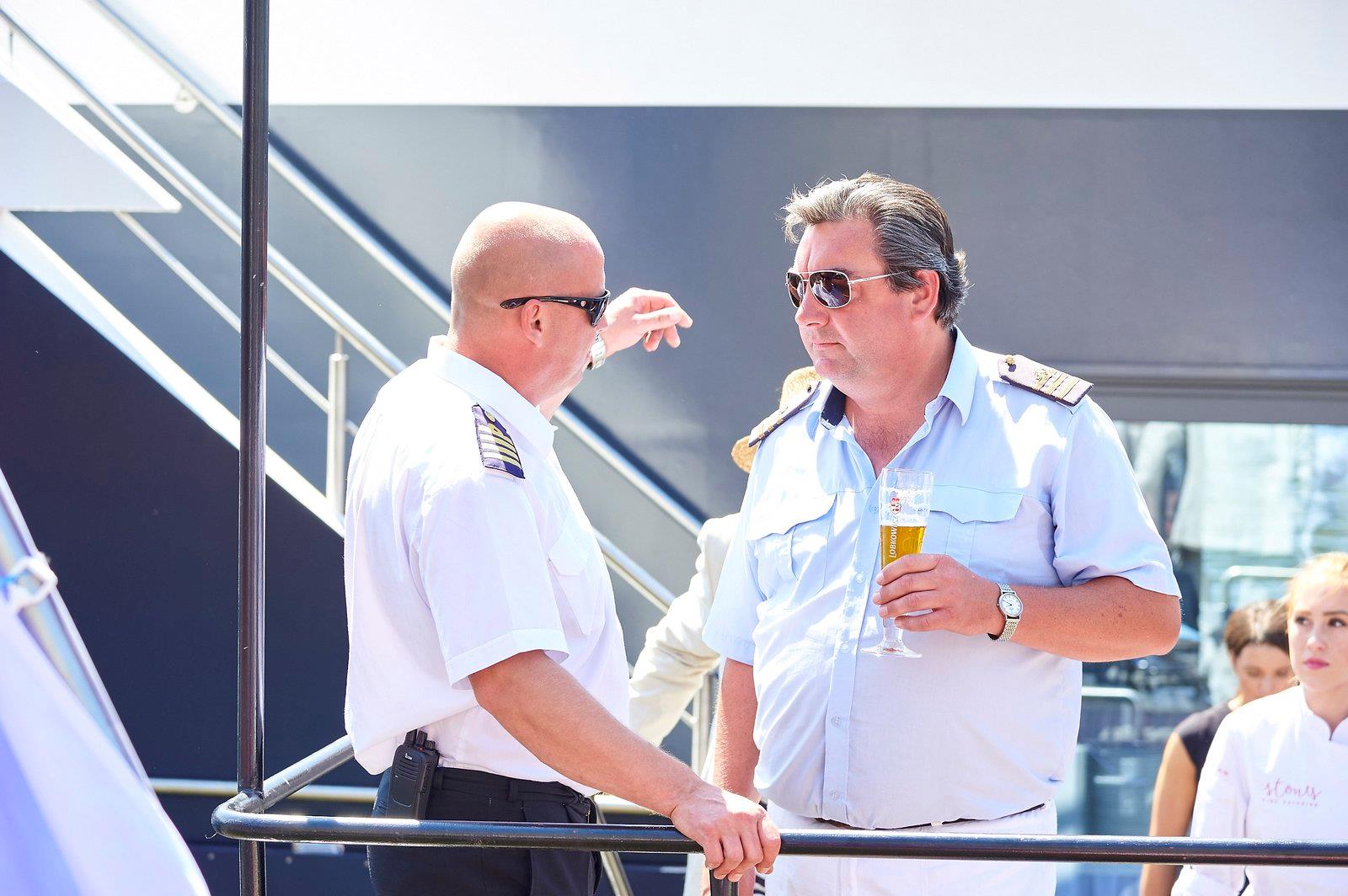 Foto: Christening of a new barca e 80 years of the… – 13