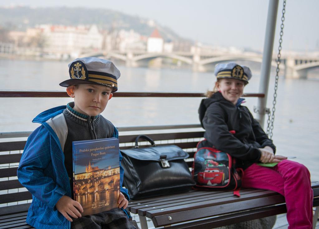 Foto: The first cruceros to the zoo this year were… – 7