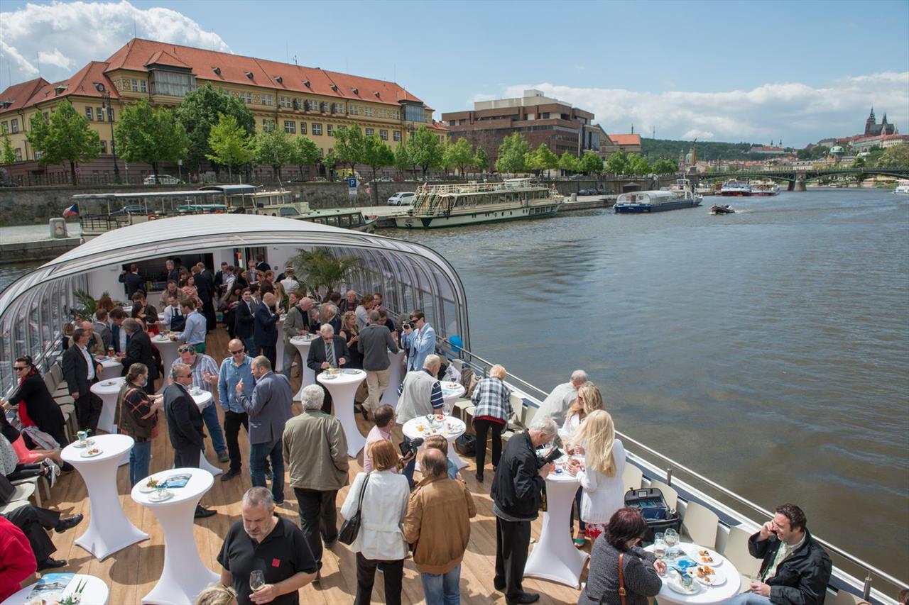 Photo: Prague welcomed a new beauty - the Bohemia… – 43