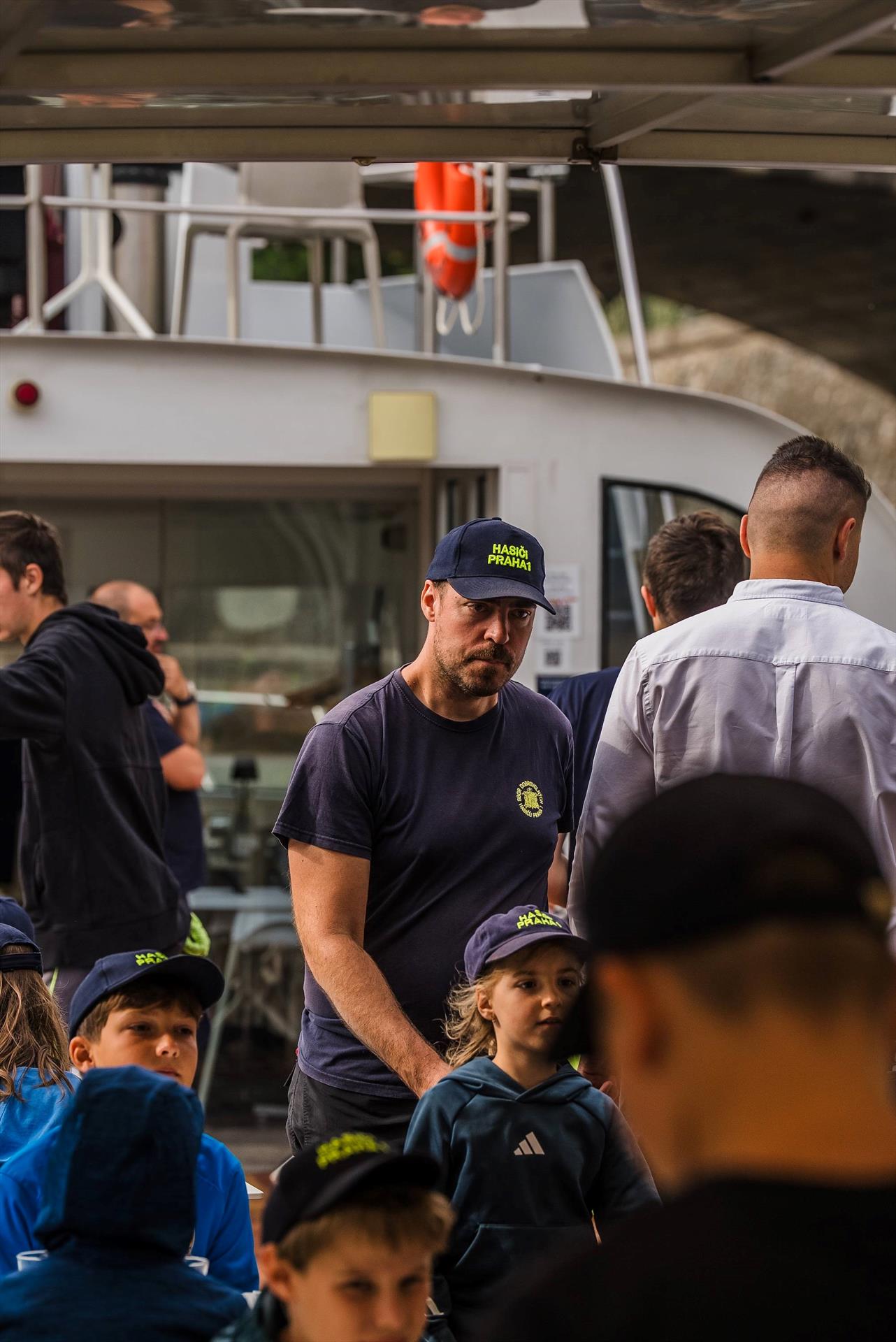Foto: Bootsausflug für Ferienkinder – die… – 51