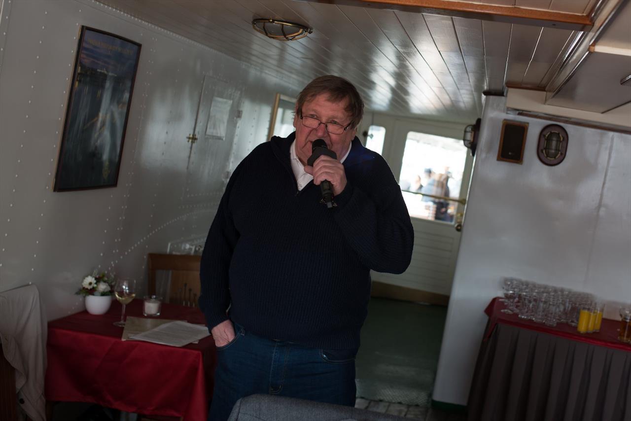 Foto: The piroscafo Moldava sailed to Nelahozeves – 30