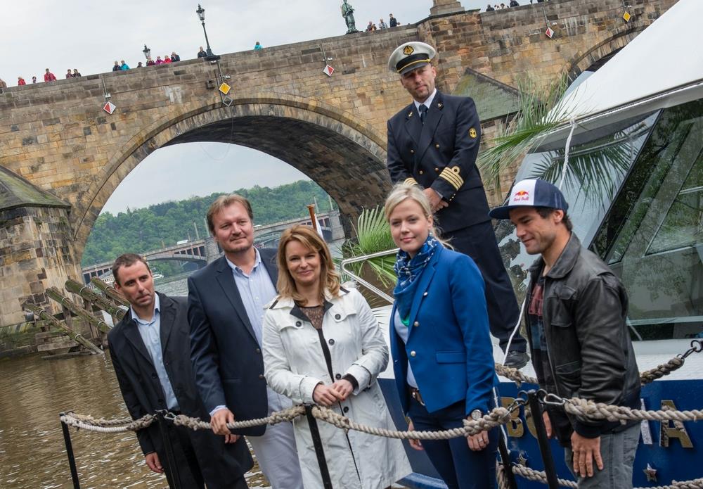 Photo: Grand Presentation of the Boat Grand Bohemia – 60