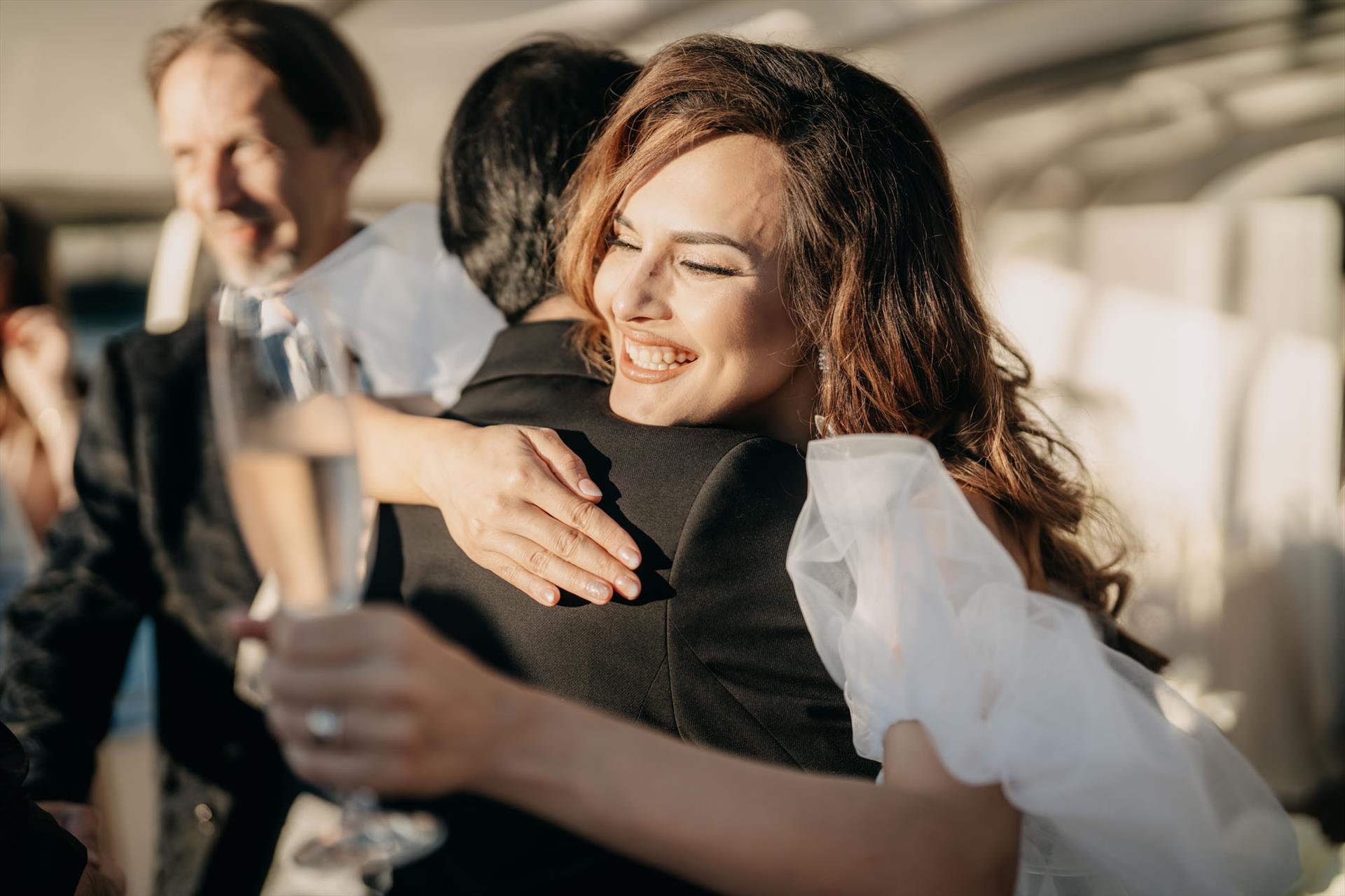 Foto: Un matrimonio senza tempo come in un film – 36