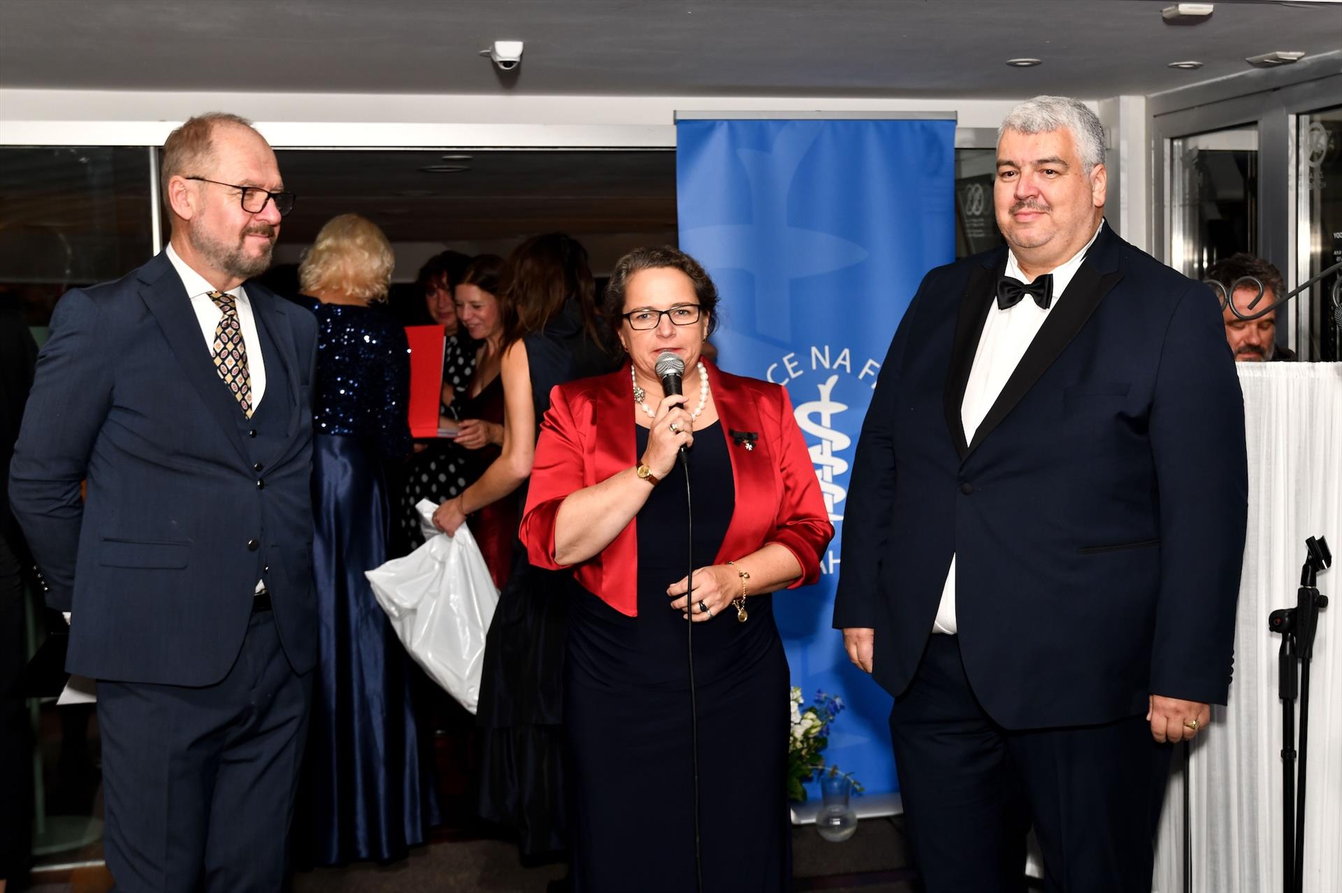 Photo: The Na Františku Hospital gala evening… – 44
