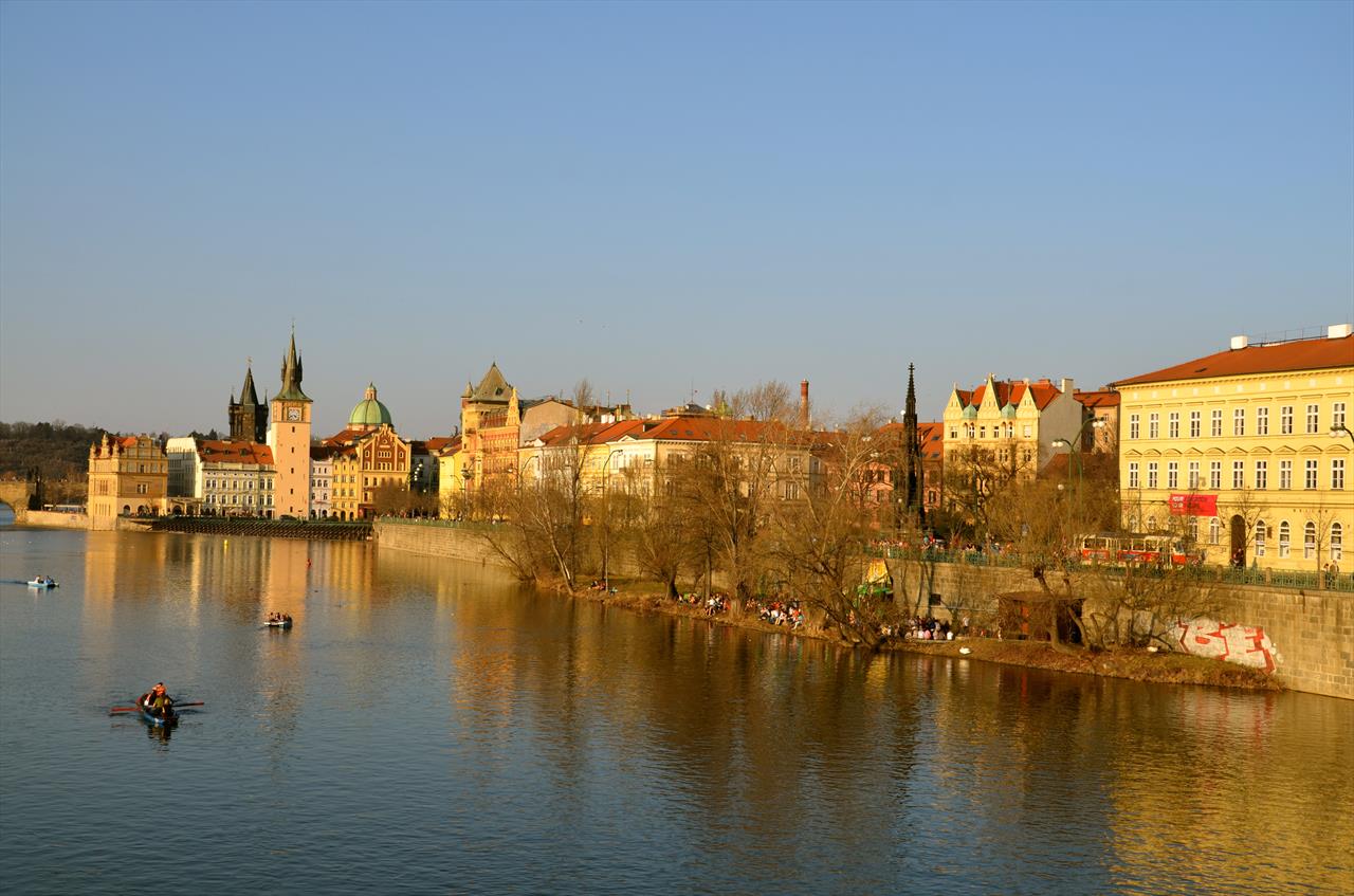 Photo : Jarní croisières s Prague Boats – 18
