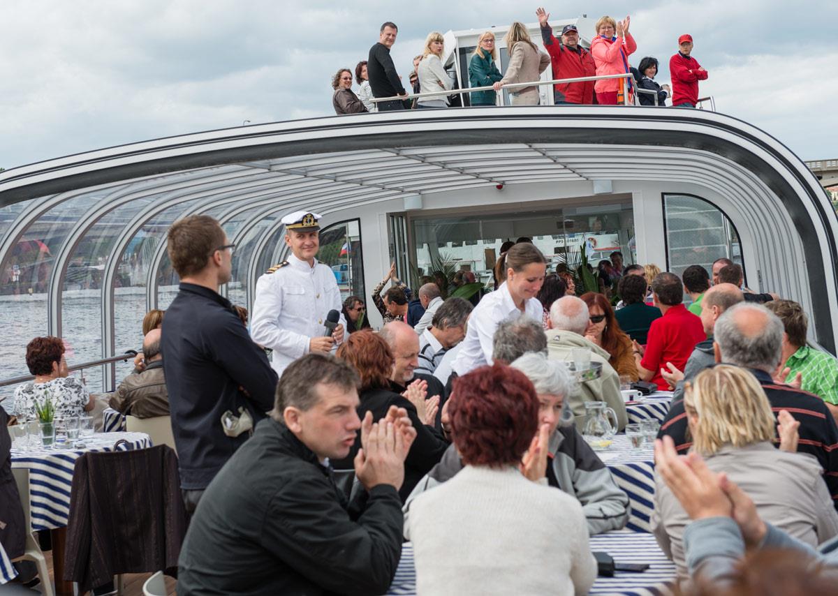 Photo: Cruise of the Association of Municipal Office… – 72