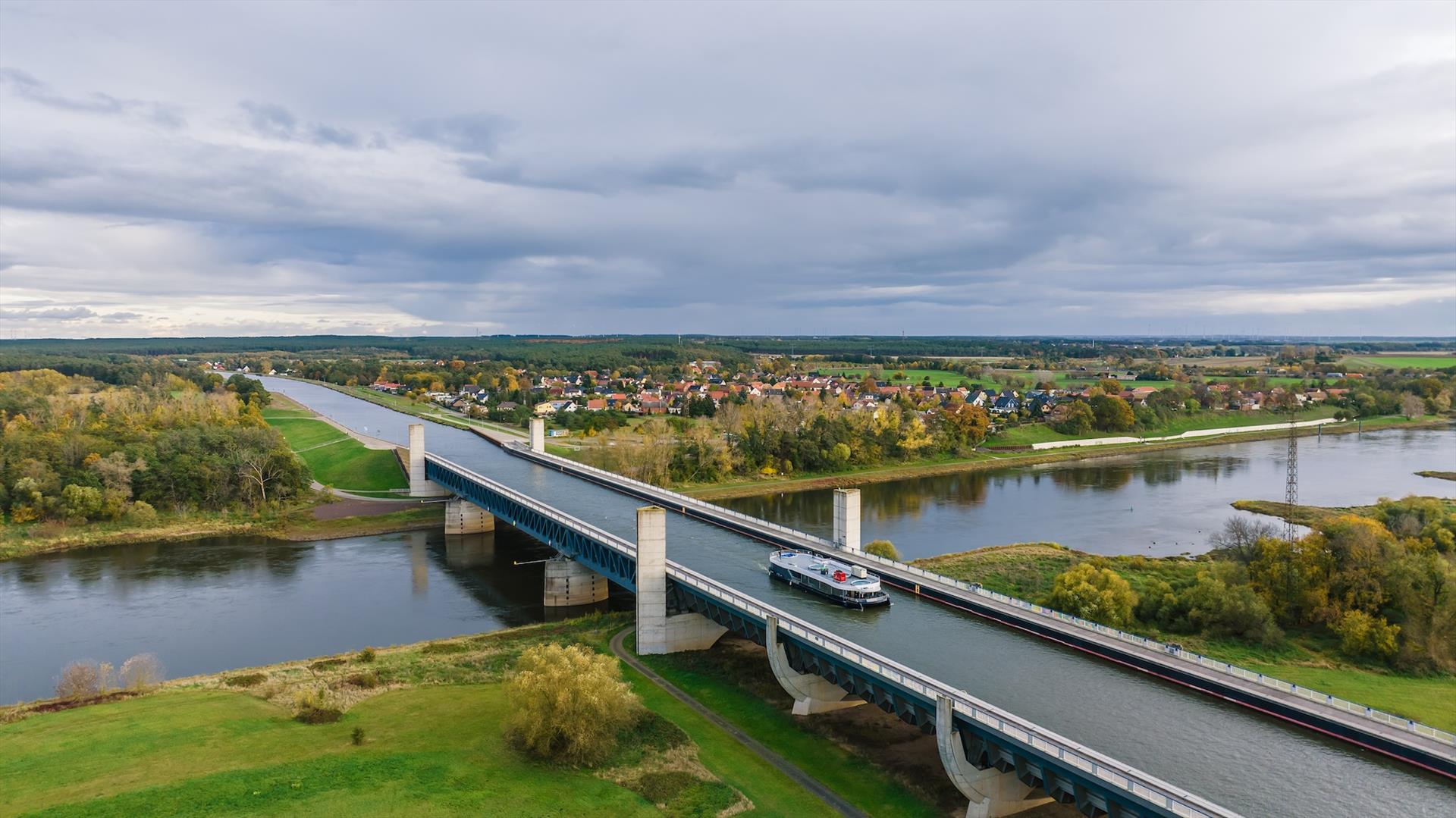 Photo : Nová elektrická loď Anna Carolina – 7