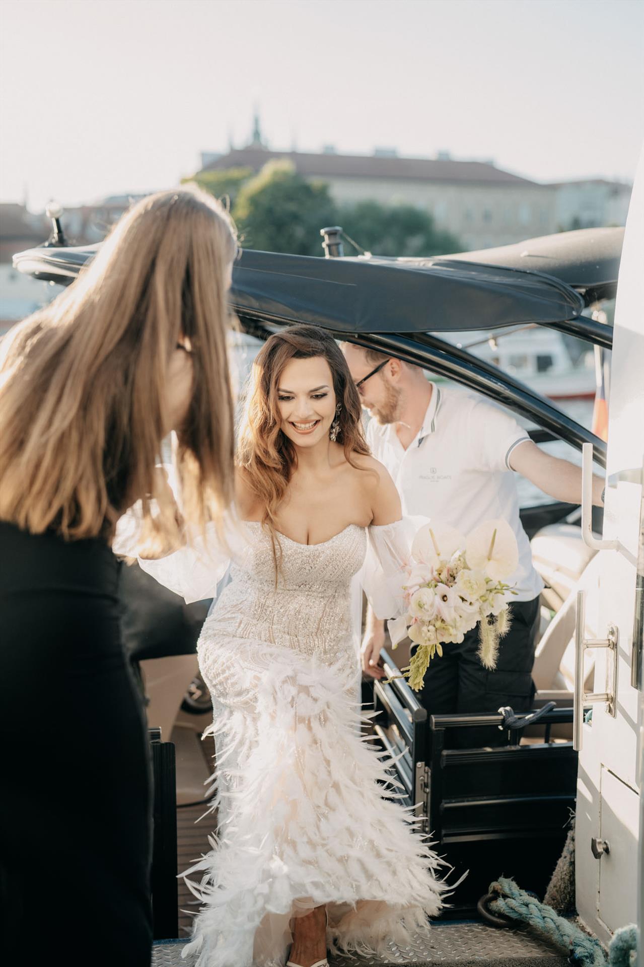Foto: Un matrimonio senza tempo come in un film – 29