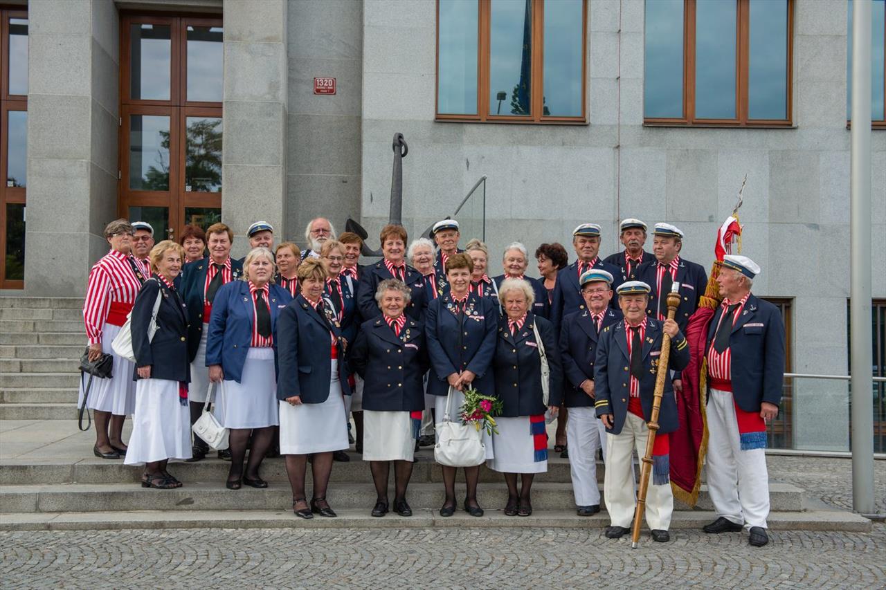 Photo : Výstava Umění paroplavby po řece Vltavě – 6