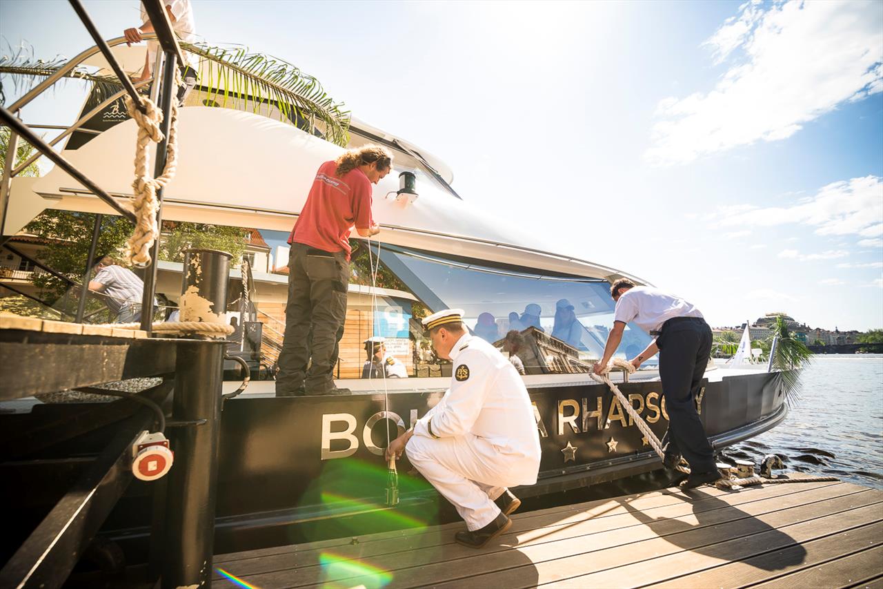 Photo: Prague welcomed a new beauty - the Bohemia… – 64