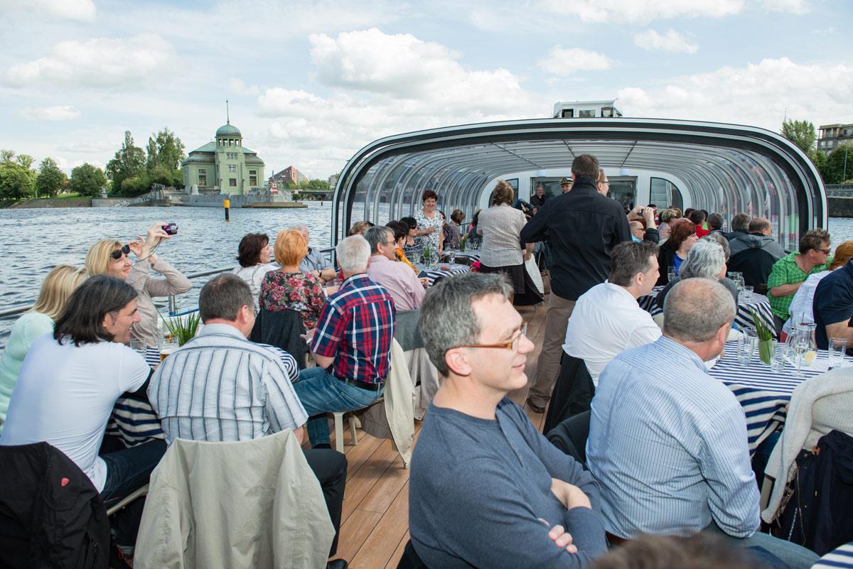Photo: Cruise of the Association of Municipal Office… – 16