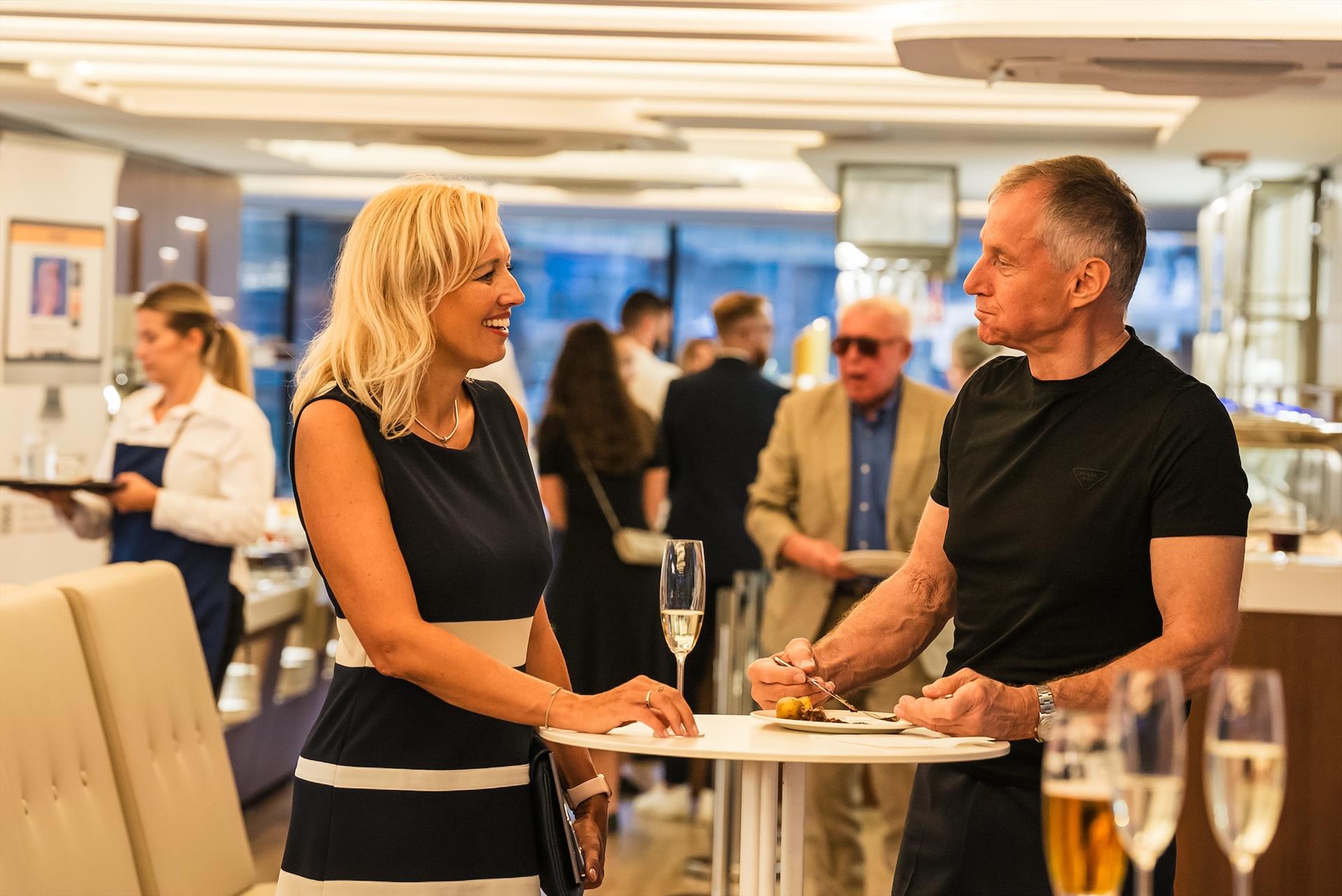 Foto: Anna Carolina hosted successful Ceco entrepreneurs – 146