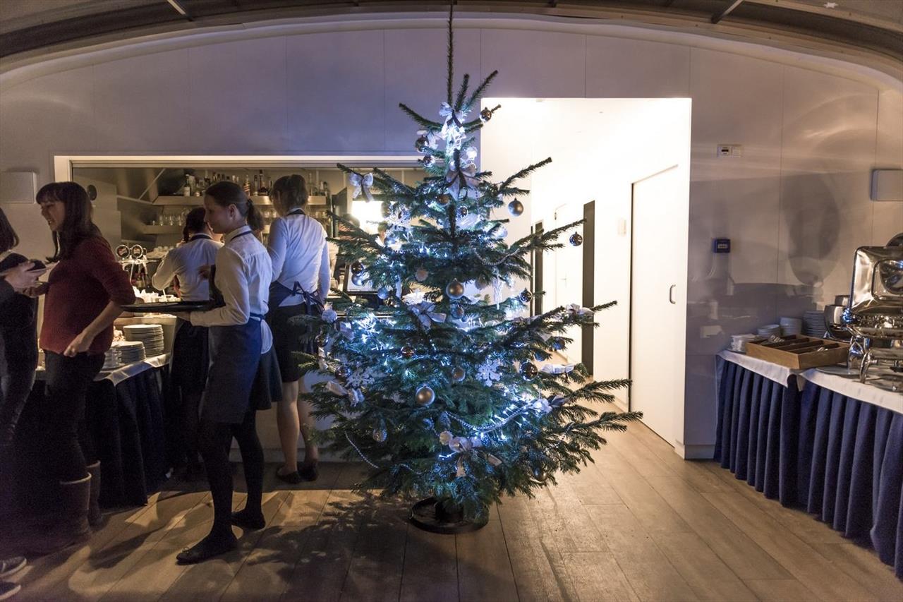 Foto: Christmas evento for business partners on… – 75